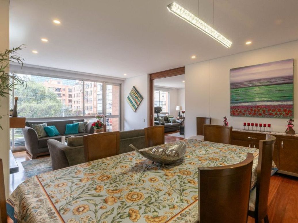 Apartamento de 4 alcobas en venta en Molinos Norte, Bogotá, 256 m² · foto 9 de 20