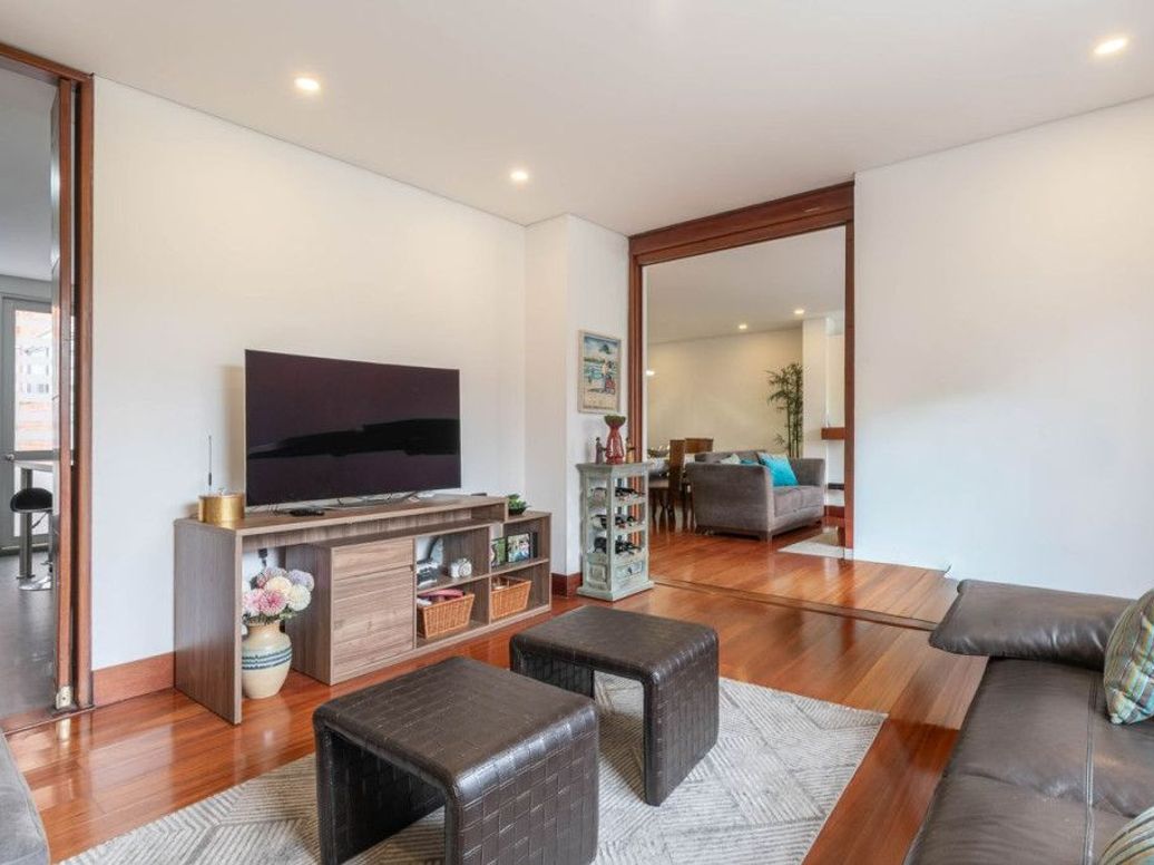 Apartamento de 4 alcobas en venta en Molinos Norte, Bogotá, 256 m² · foto 7 de 20
