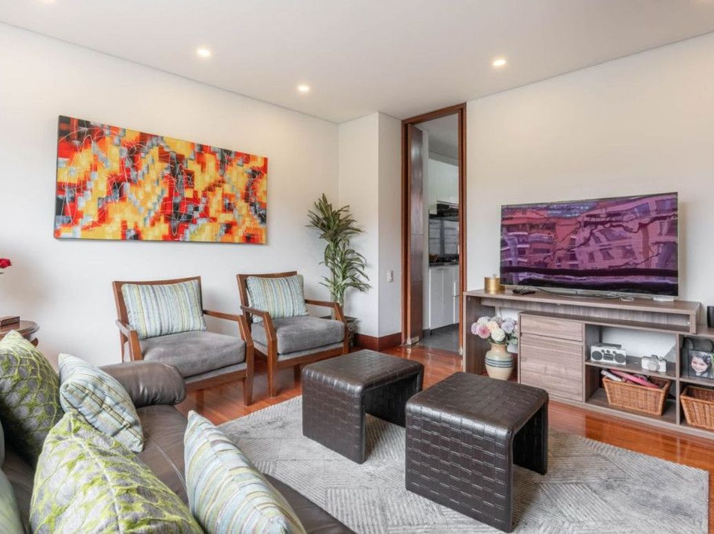 Apartamento de 4 alcobas en venta en Molinos Norte, Bogotá, 256 m² · foto 8 de 20