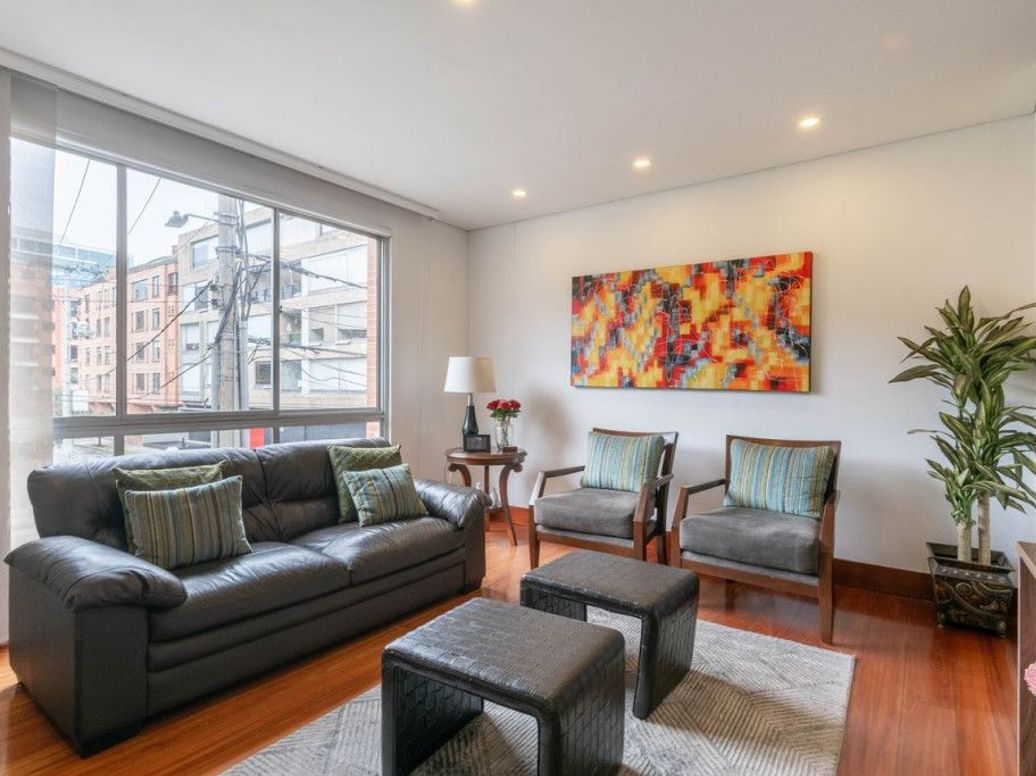 Apartamento de 4 alcobas en venta en Molinos Norte, Bogotá, 256 m² · foto 6 de 20