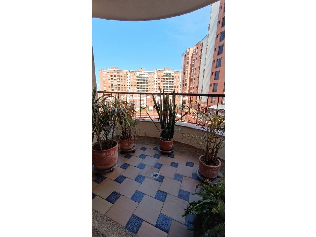 Apartamento de 3 alcobas en venta en Lisboa, Bogotá, 150 m² · foto 6 de 20