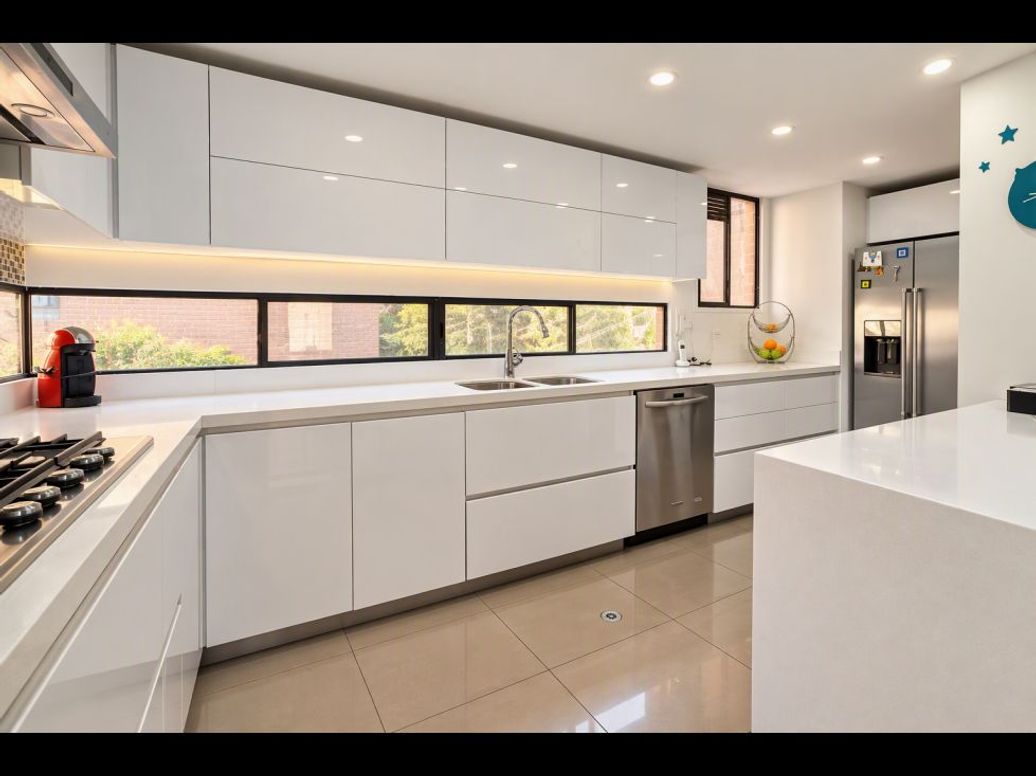 Apartamento de 3 alcobas en venta en Lisboa, Bogotá, 150 m² · foto 7 de 20