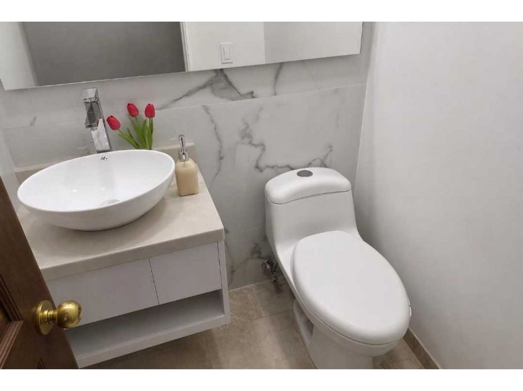 Apartamento de 3 alcobas en venta en Lisboa, Bogotá, 150 m² · foto 5 de 20