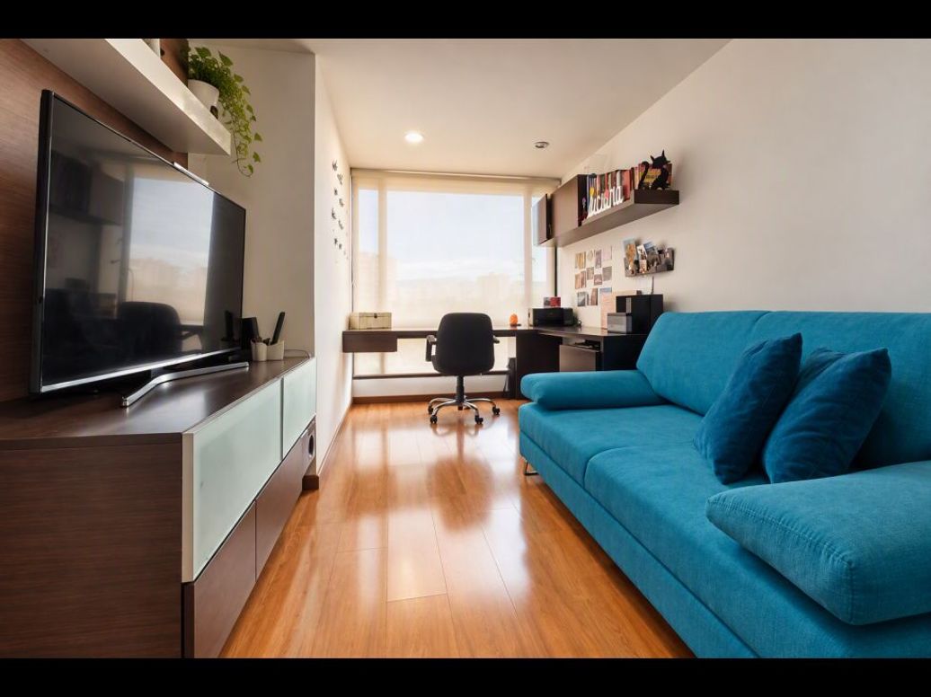 Apartamento de 3 alcobas en venta en Lisboa, Bogotá, 150 m² · foto 12 de 20