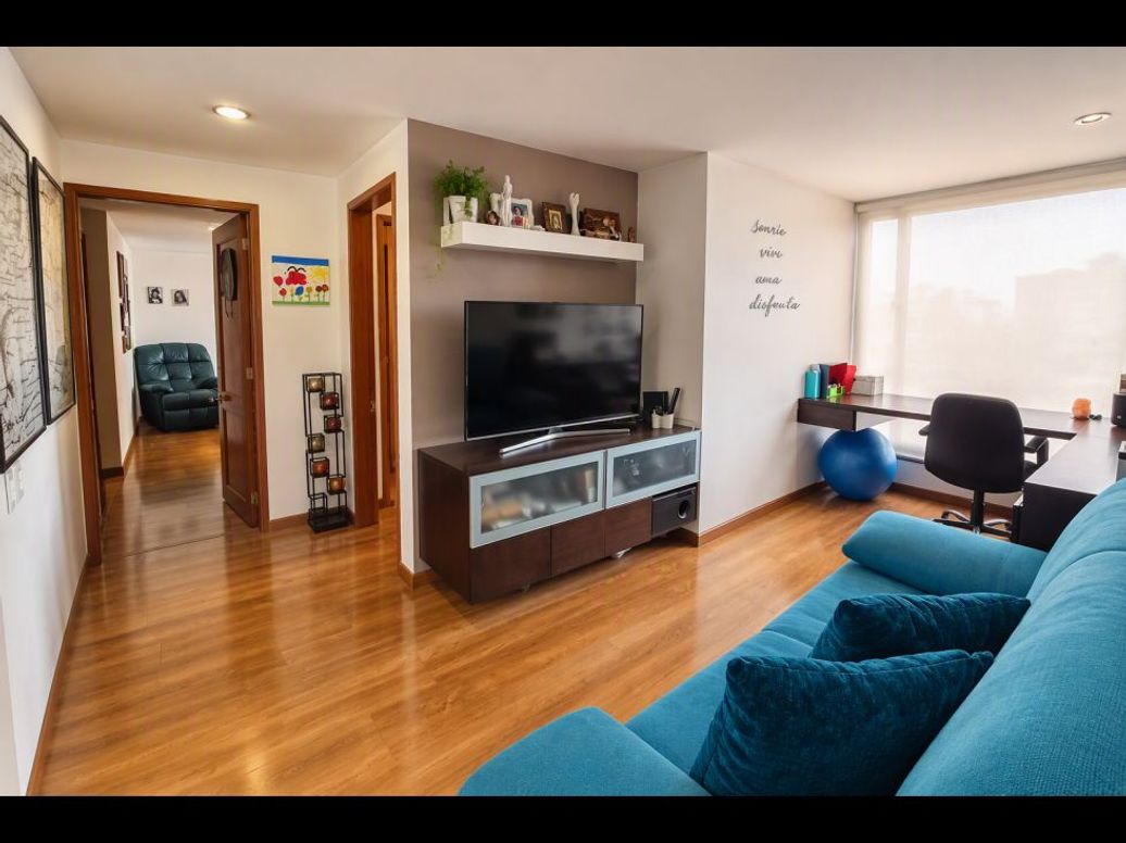 Apartamento de 3 alcobas en venta en Lisboa, Bogotá, 150 m² · foto 13 de 20