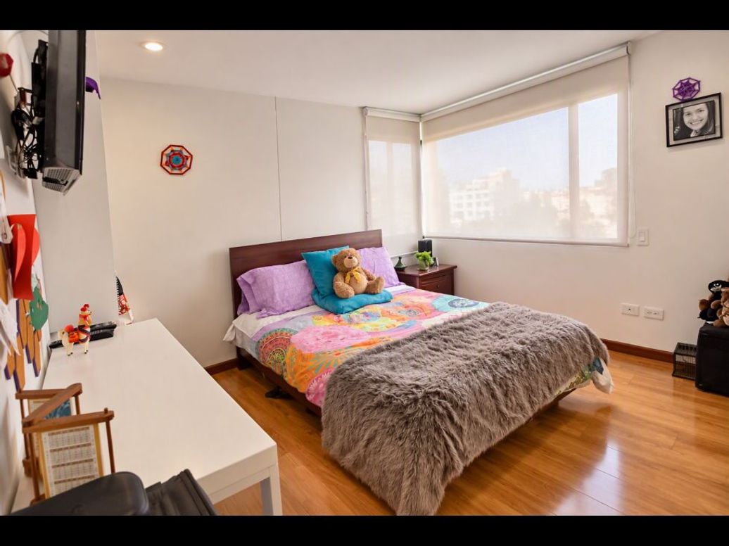 Apartamento de 3 alcobas en venta en Lisboa, Bogotá, 150 m² · foto 16 de 20