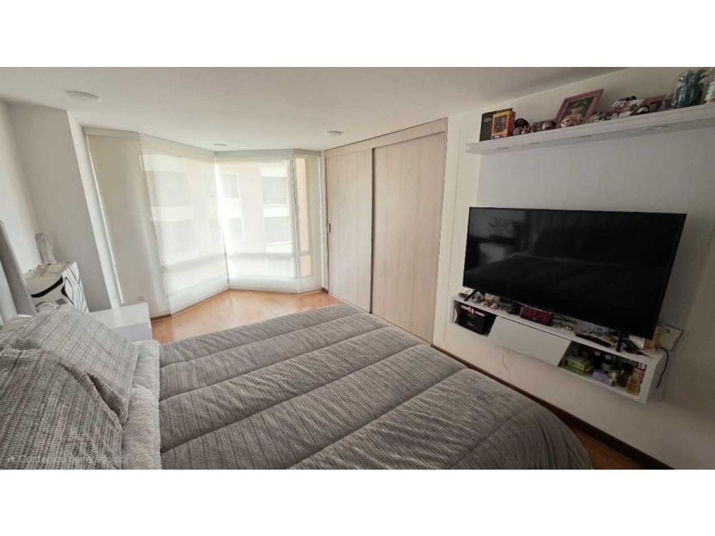 Apartamento de 3 alcobas en venta en Lisboa, Bogotá, 150 m² · foto 19 de 20