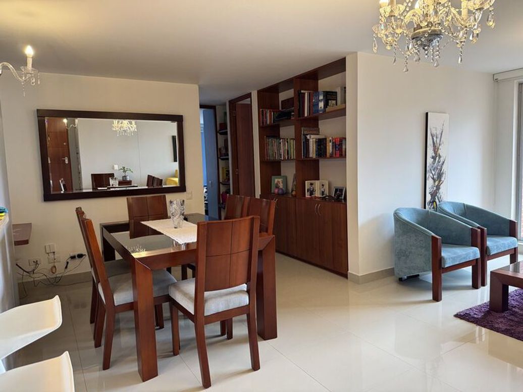 Apartamento de 3 alcobas en venta en San Antonio Nor - Occidental, Bogotá, 88 m² · foto 6 de 20