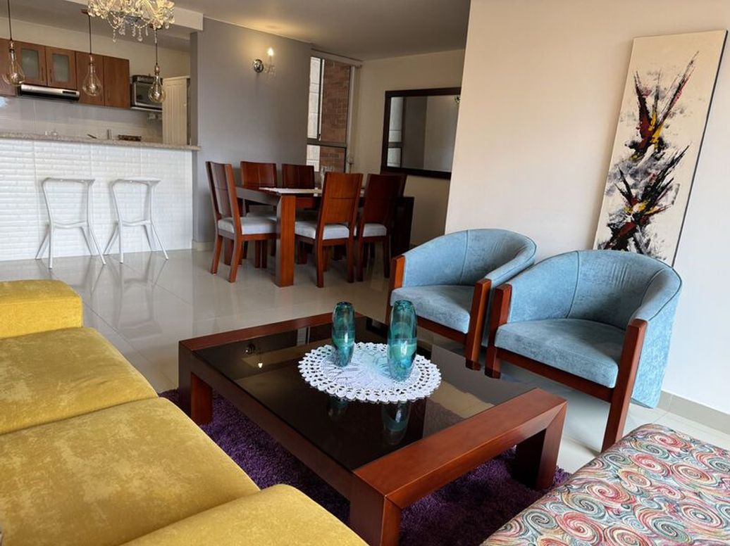 Apartamento de 3 alcobas en venta en San Antonio Nor - Occidental, Bogotá, 88 m² · foto 7 de 20
