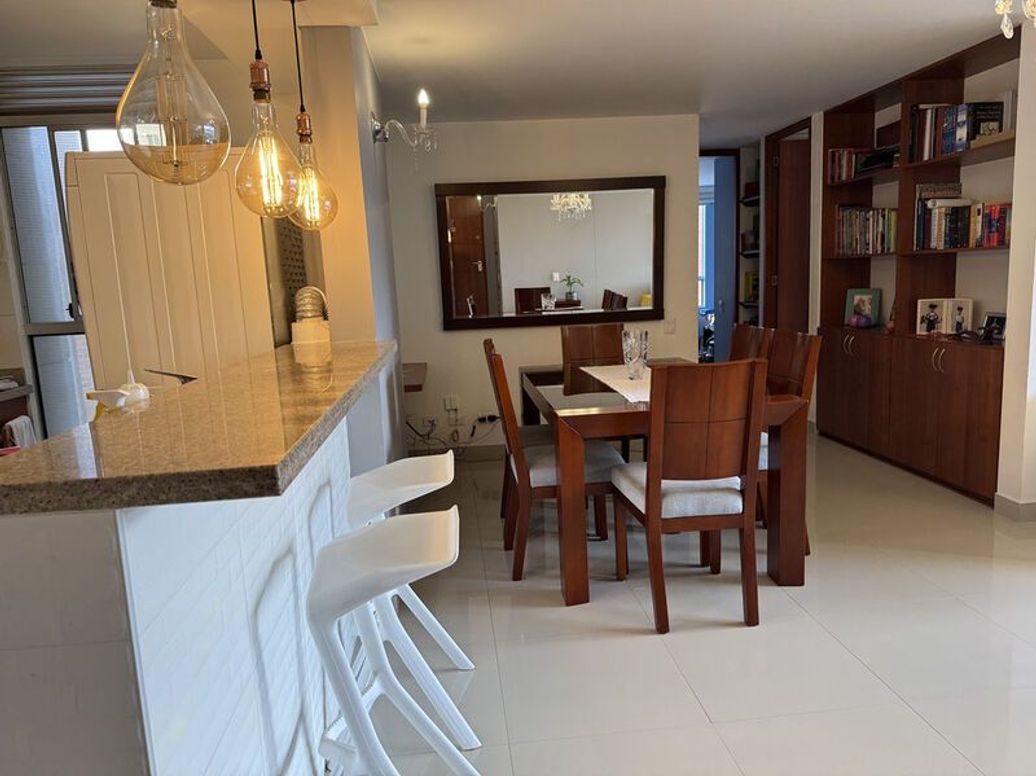 Apartamento de 3 alcobas en venta en San Antonio Nor - Occidental, Bogotá, 88 m² · foto 8 de 20