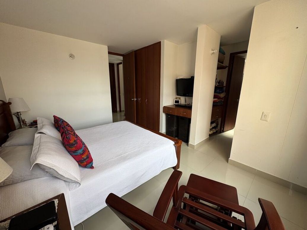 Apartamento de 3 alcobas en venta en San Antonio Nor - Occidental, Bogotá, 88 m² · foto 10 de 20