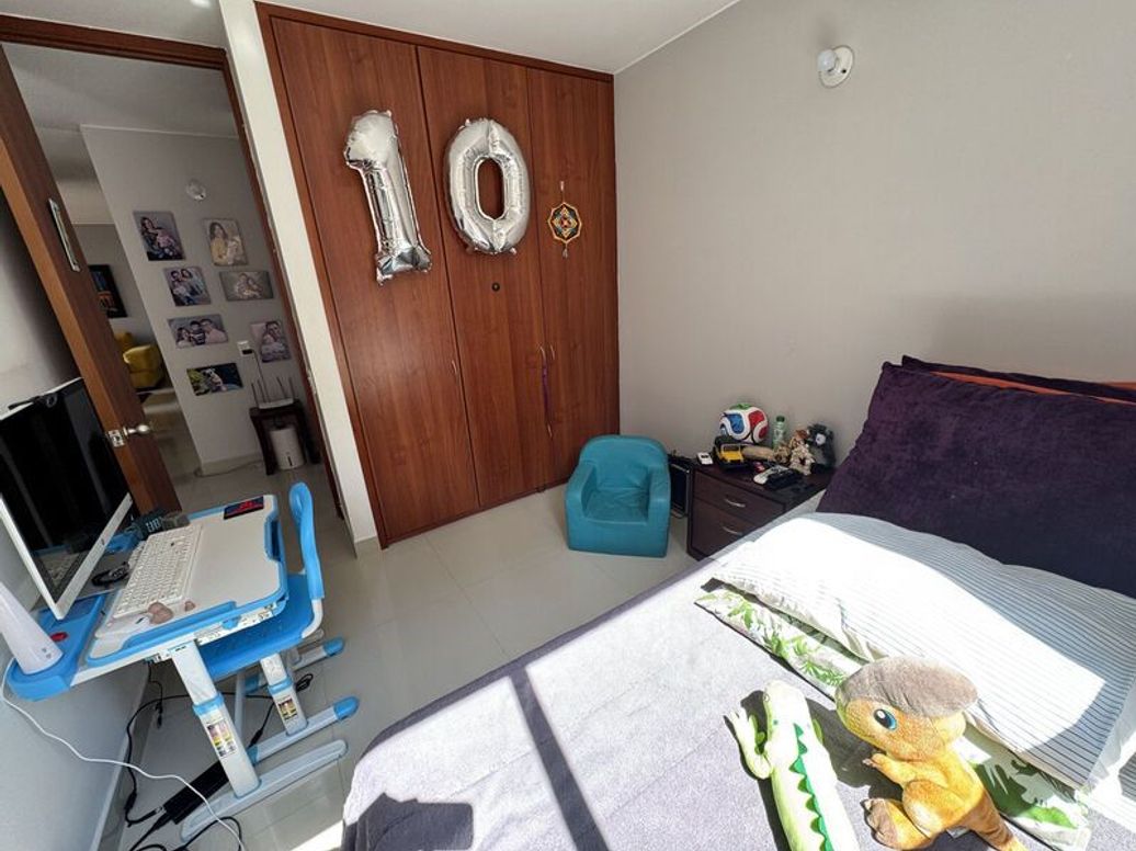 Apartamento de 3 alcobas en venta en San Antonio Nor - Occidental, Bogotá, 88 m² · foto 14 de 20