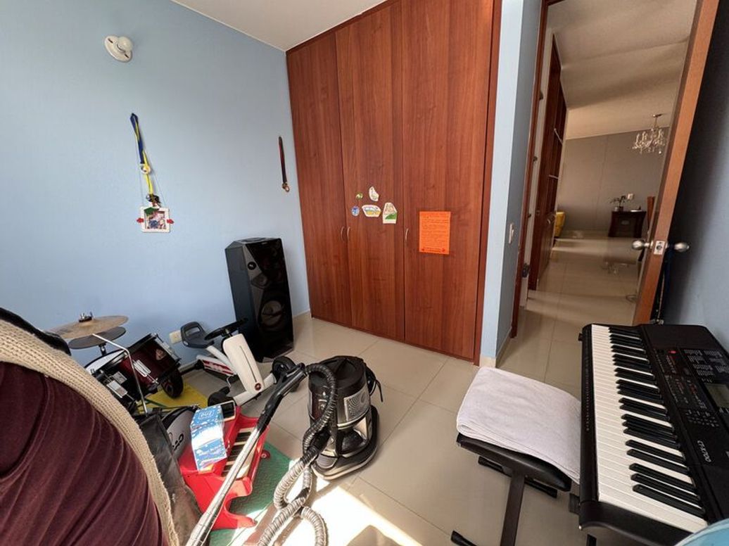 Apartamento de 3 alcobas en venta en San Antonio Nor - Occidental, Bogotá, 88 m² · foto 18 de 20