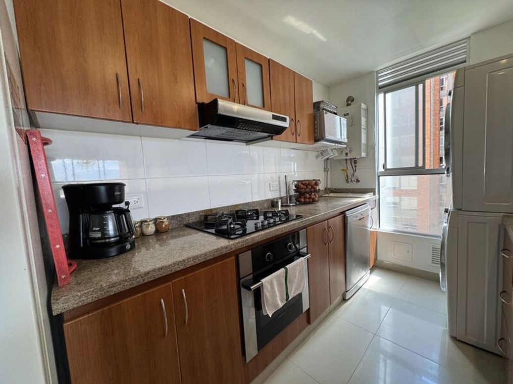 Apartamento de 3 alcobas en venta en San Antonio Nor - Occidental, Bogotá, 88 m² · foto 20 de 20