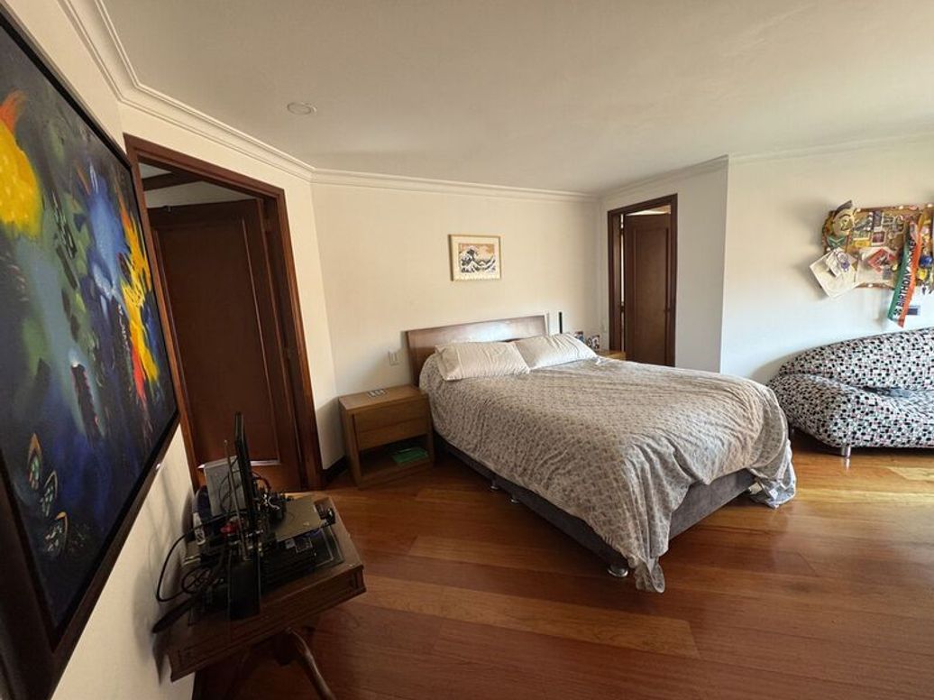 Apartamento de 3 alcobas en venta en Molinos Norte, Bogotá, 226 m² · foto 13 de 20