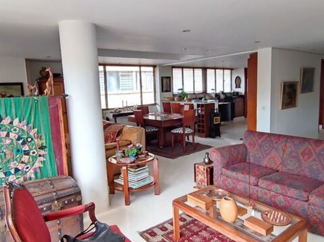 Apartamento de 2 alcobas en venta en Chicó Norte, Bogotá, 150 m² · foto 17 de 19