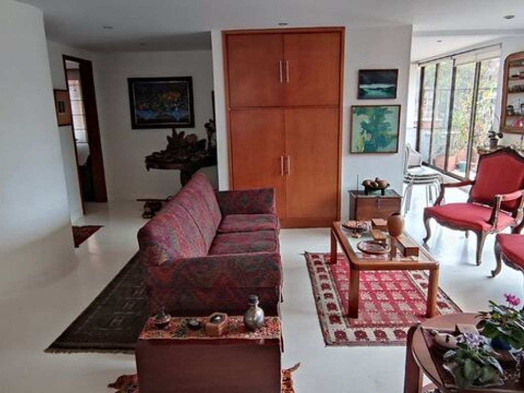 Apartamento de 2 alcobas en venta en Chicó Norte, Bogotá, 150 m² · foto 4 de 19
