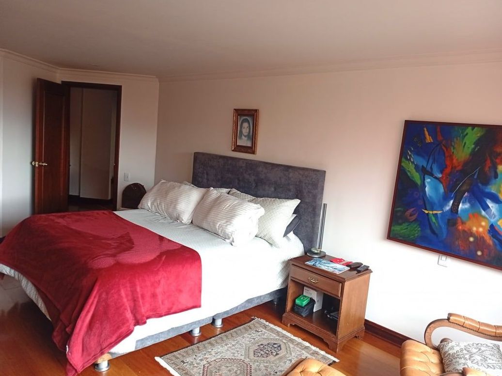 Apartamento de 3 alcobas en venta en Molinos Norte, Bogotá, 226 m² · foto 6 de 20