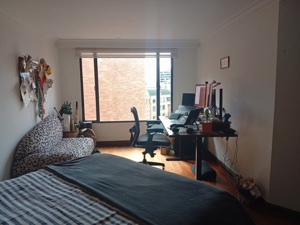 Apartamento de 3 alcobas en venta en Molinos Norte, Bogotá, 226 m² · foto 7 de 20