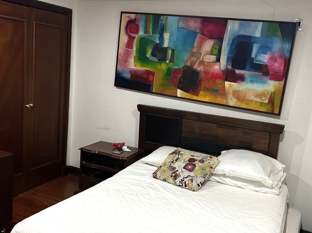 Apartamento de 3 alcobas en venta en Molinos Norte, Bogotá, 226 m² · foto 9 de 20