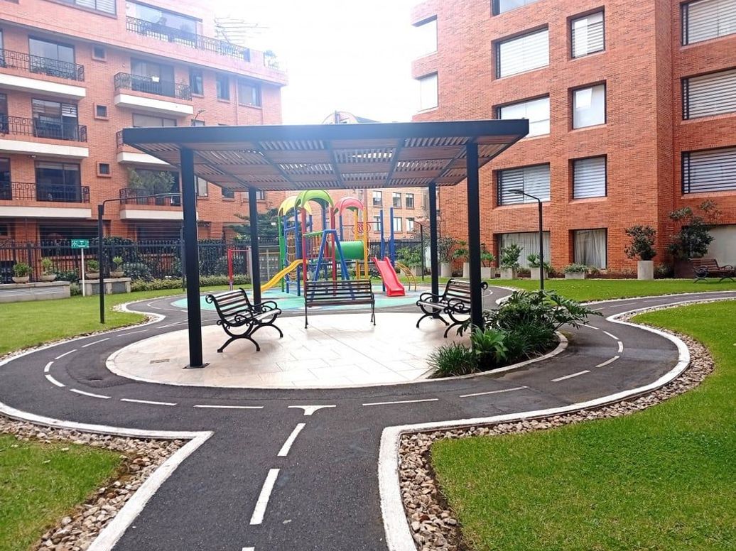 Apartamento de 3 alcobas en venta en Molinos Norte, Bogotá, 226 m² · foto 20 de 20