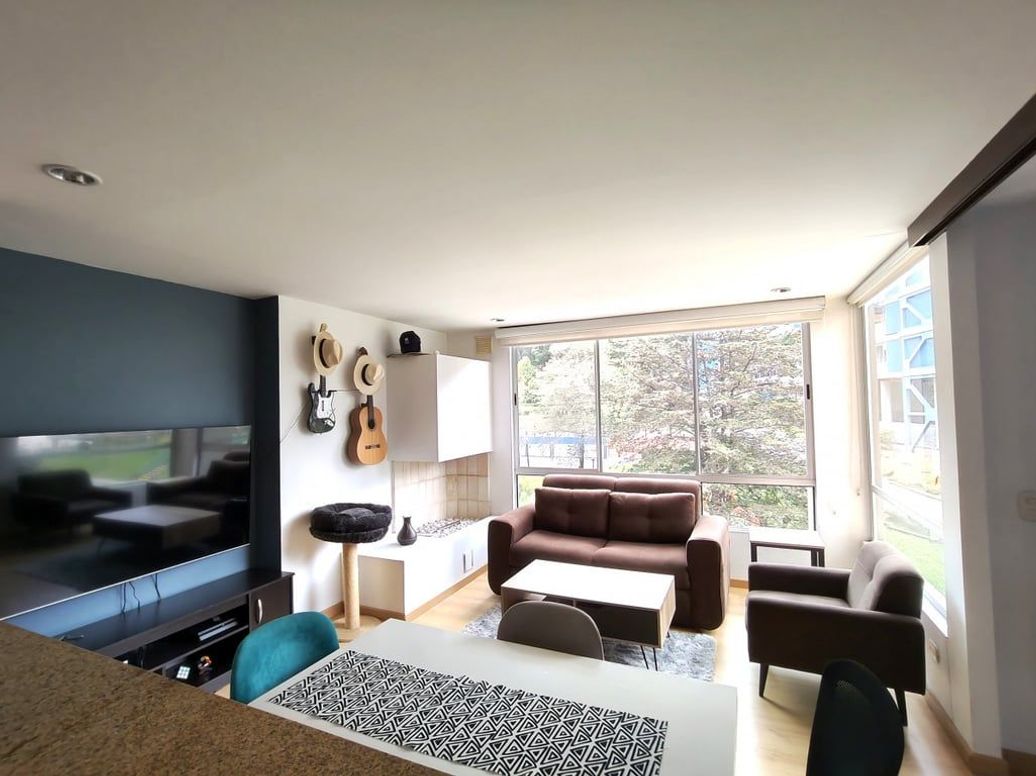 Apartaestudio en venta en María Cristina, Bogotá, 60 m² · foto 6 de 15