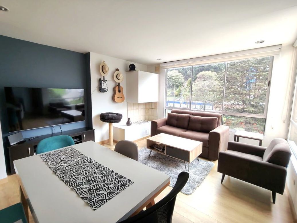 Apartaestudio en venta en María Cristina, Bogotá, 60 m² · foto 3 de 15