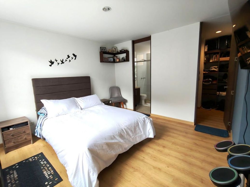 Apartaestudio en venta en María Cristina, Bogotá, 60 m² · foto 8 de 15