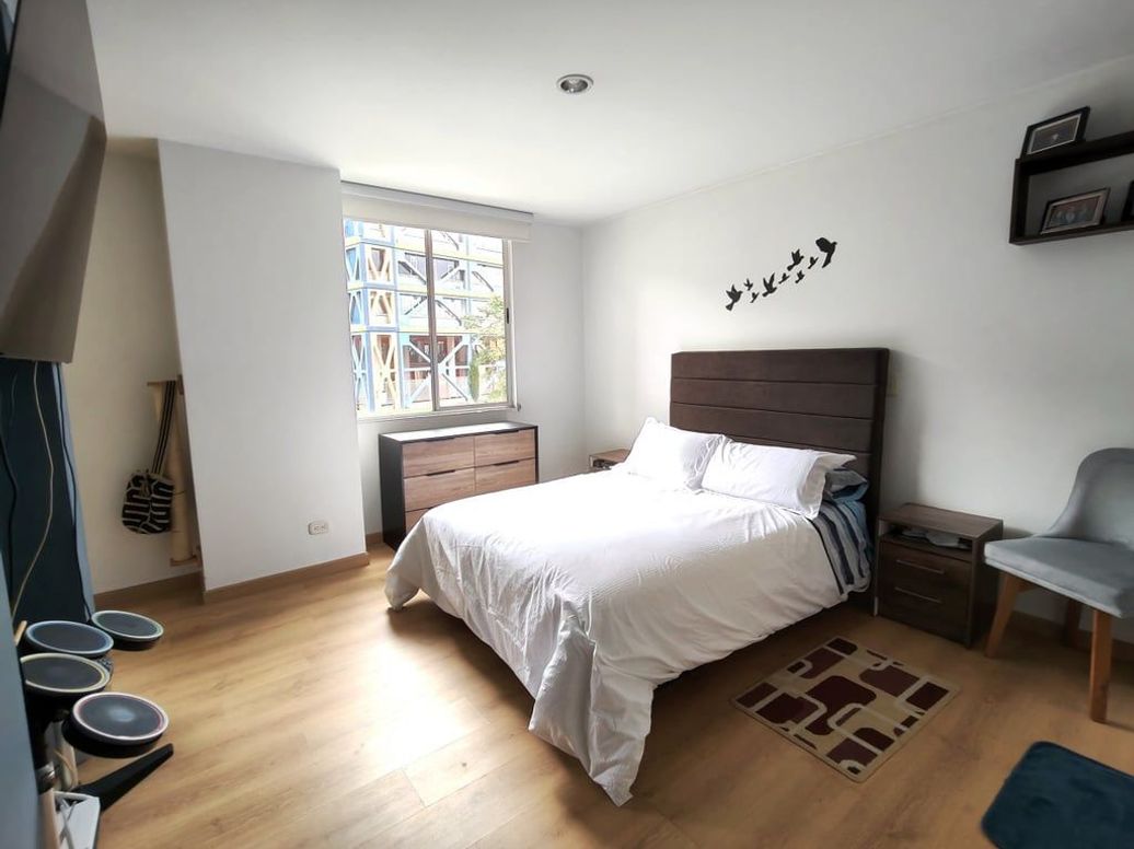 Apartaestudio en venta en María Cristina, Bogotá, 60 m² · foto 7 de 15