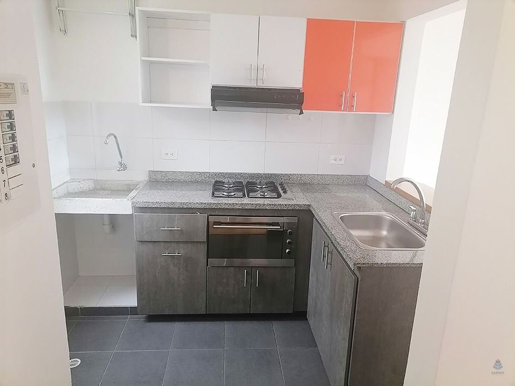 Apartamento de 3 alcobas en venta en Olaya, Bogotá, 60 m² · foto 10 de 20