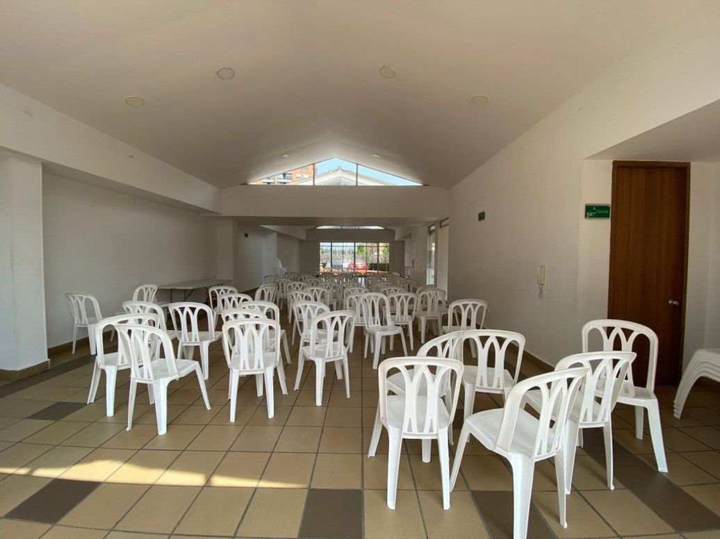 Apartamento de 3 alcobas en venta en El Dorado, Bogotá, 77 m² · foto 18 de 20