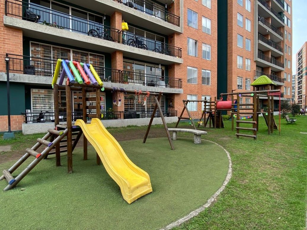 Apartamento de 3 alcobas en venta en El Dorado, Bogotá, 77 m² · foto 17 de 20