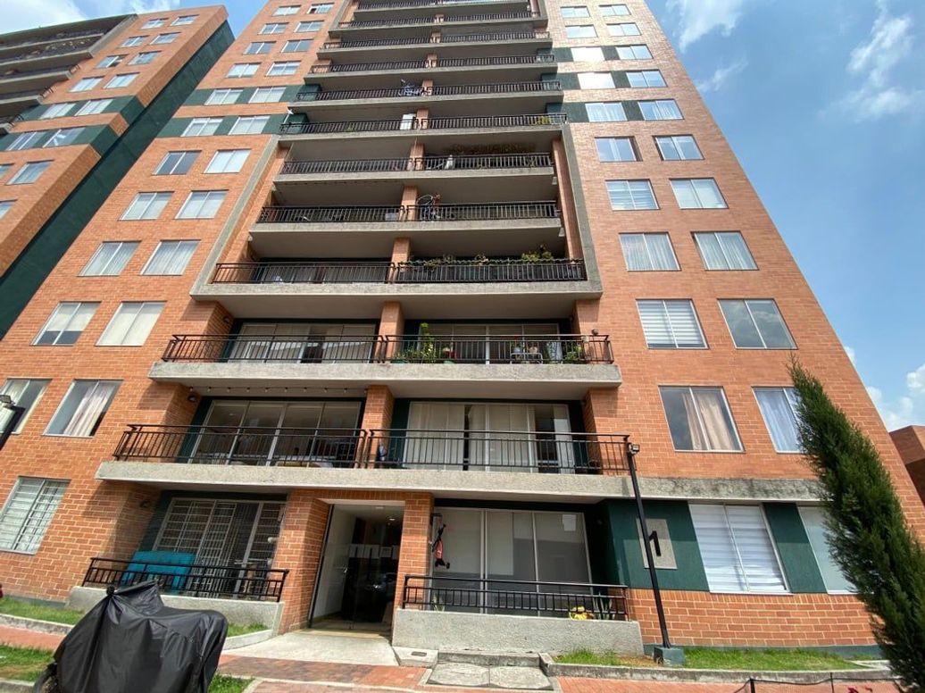 Apartamento de 3 alcobas en venta en El Dorado, Bogotá, 77 m² · foto 19 de 20