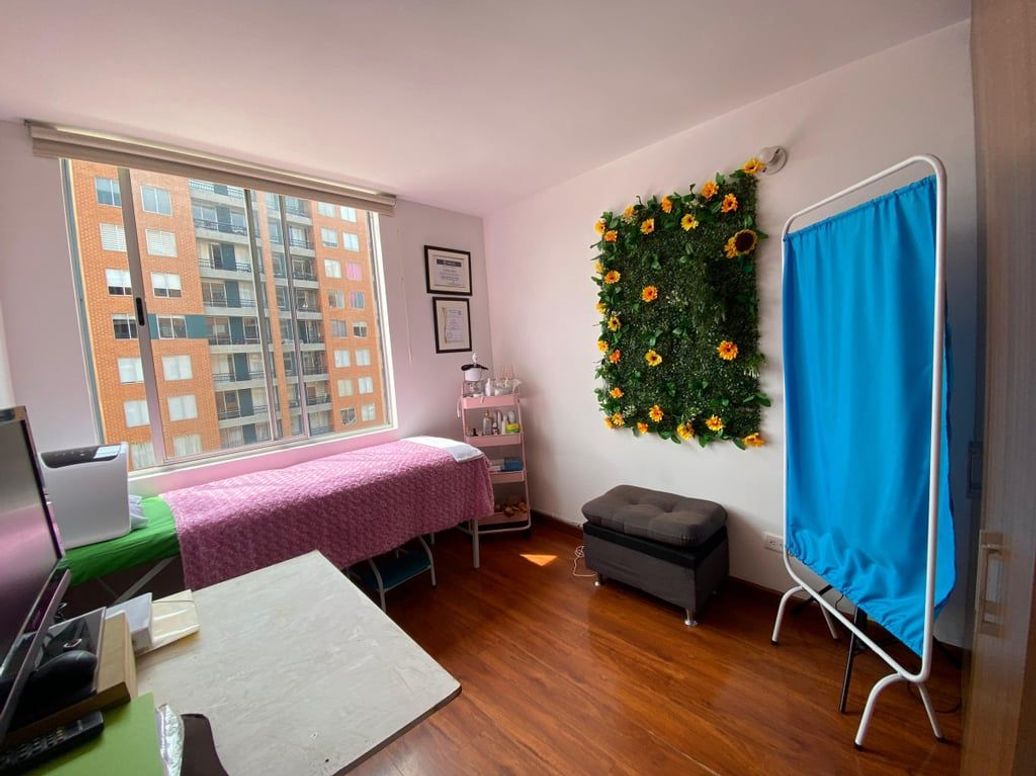 Apartamento de 3 alcobas en venta en El Dorado, Bogotá, 77 m² · foto 8 de 20