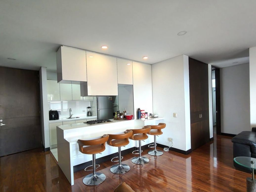 Apartamento de 2 alcobas en venta en Chico Norte Et. Iii, Bogotá, 90 m² · foto 14 de 18
