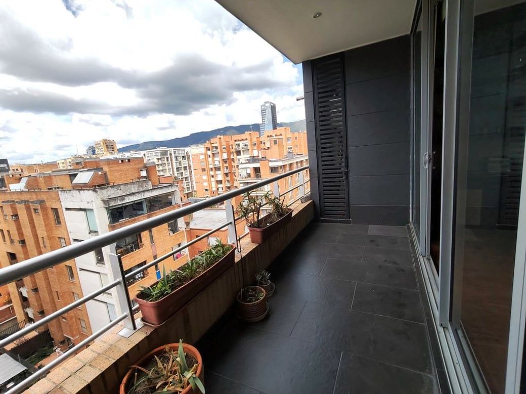 Apartamento de 2 alcobas en venta en Chico Norte Et. Iii, Bogotá, 90 m² · foto 6 de 18