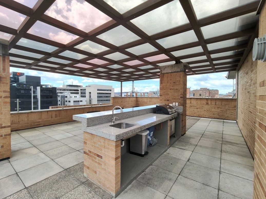 Apartamento de 2 alcobas en venta en Chico Norte Et. Iii, Bogotá, 90 m² · foto 17 de 18
