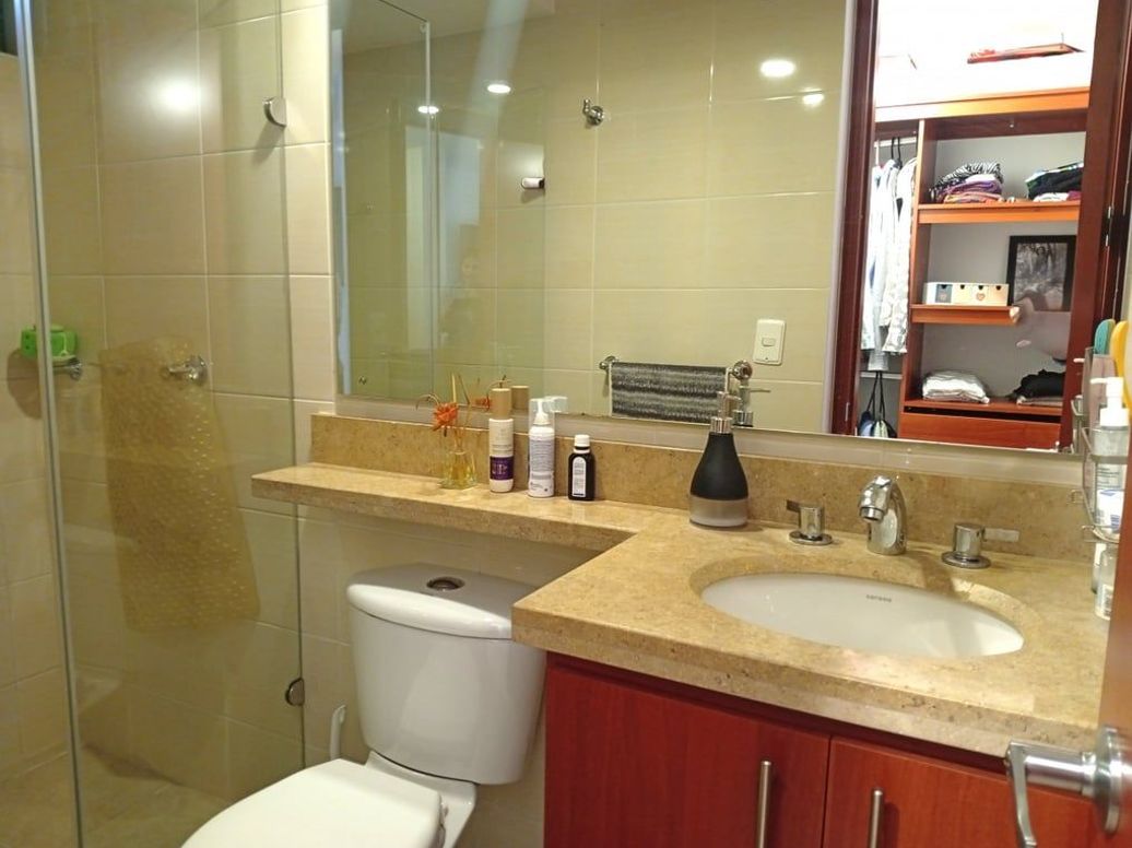 Apartamento de 2 alcobas en venta en Acacias Usaquen, Bogotá, 71 m² · foto 10 de 19