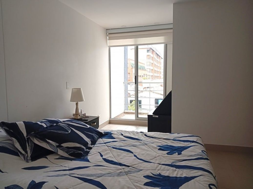 Apartamento de 2 alcobas en venta en Acacias Usaquen, Bogotá, 71 m² · foto 8 de 19