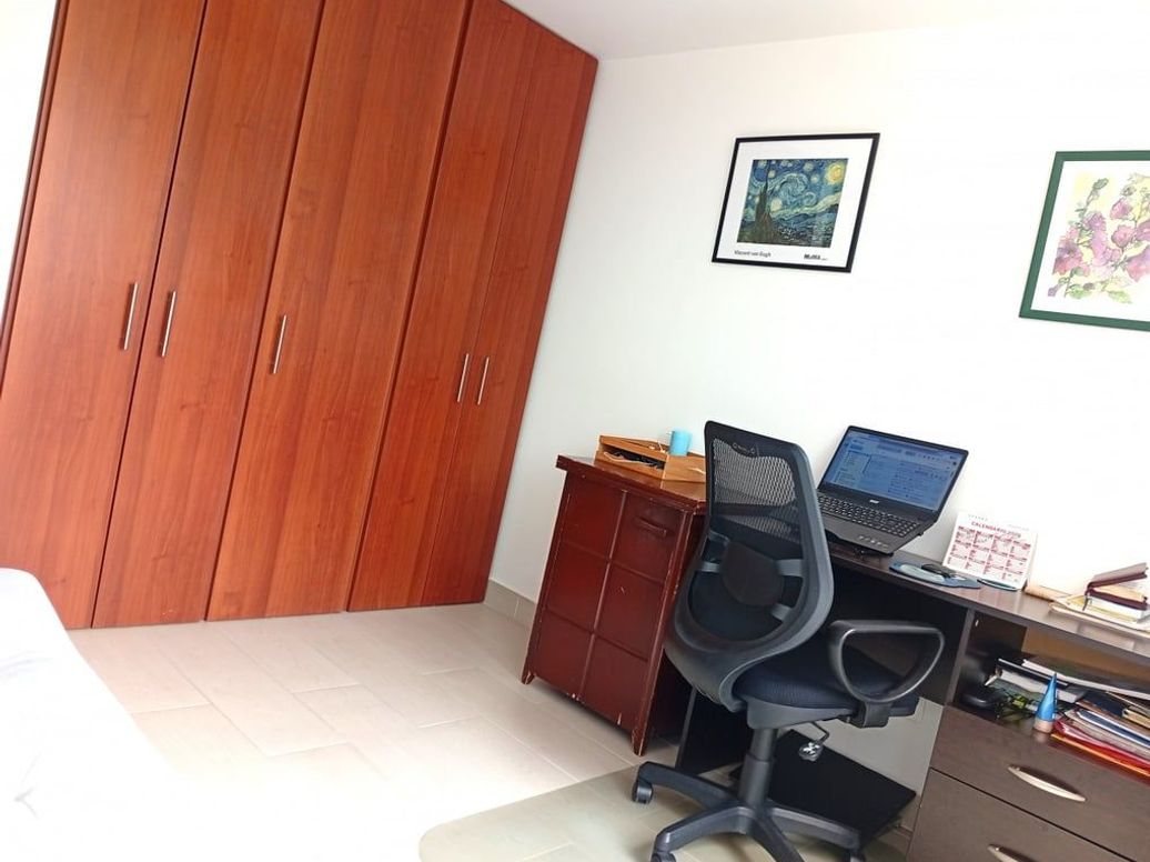 Apartamento de 2 alcobas en venta en Acacias Usaquen, Bogotá, 71 m² · foto 11 de 19