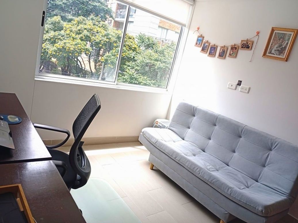 Apartamento de 2 alcobas en venta en Acacias Usaquen, Bogotá, 71 m² · foto 12 de 19