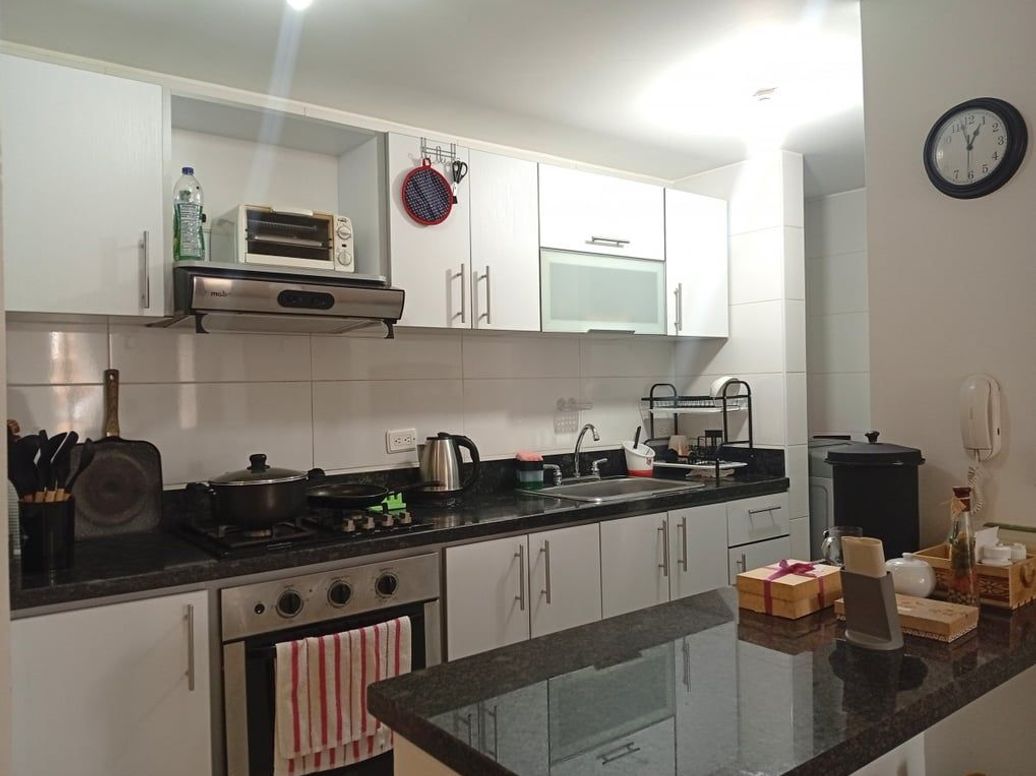 Apartamento de 2 alcobas en venta en Acacias Usaquen, Bogotá, 71 m² · foto 13 de 19