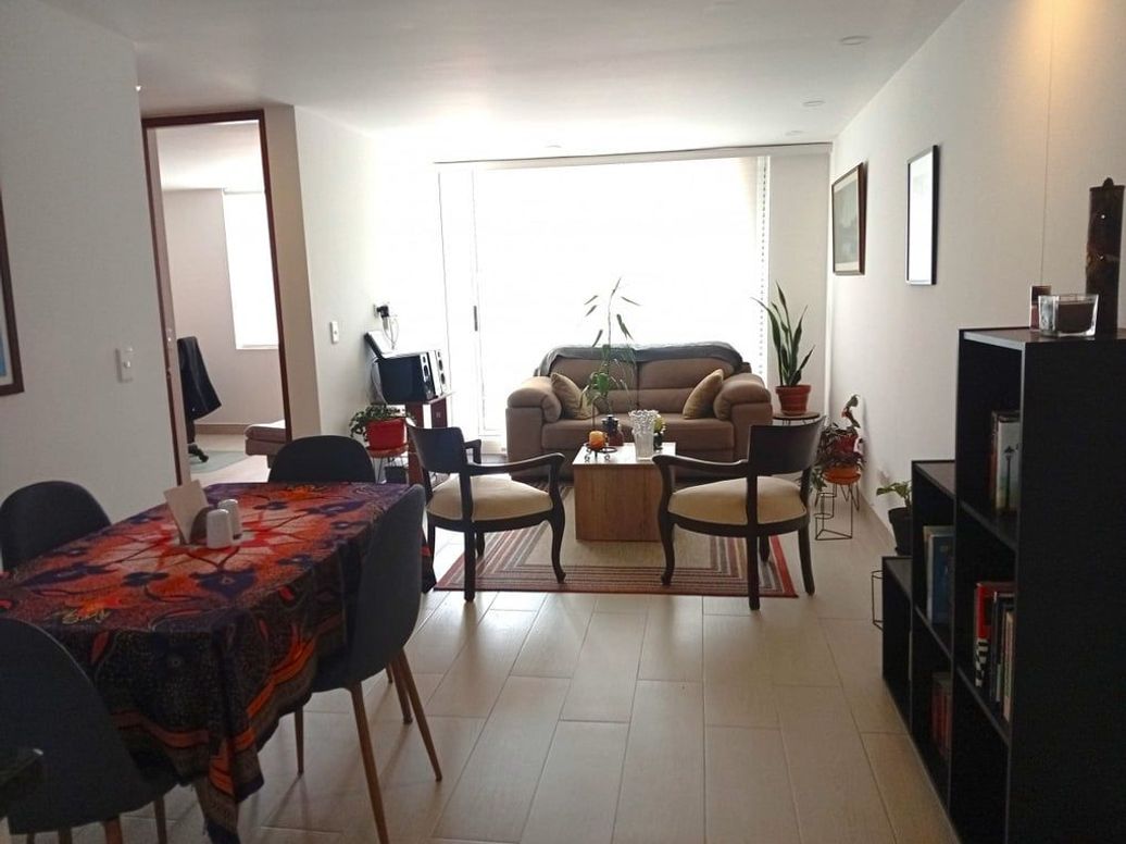 Apartamento de 2 alcobas en venta en Acacias Usaquen, Bogotá, 71 m² · foto 4 de 19