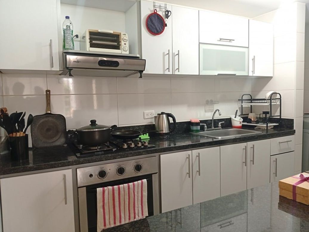Apartamento de 2 alcobas en venta en Acacias Usaquen, Bogotá, 71 m² · foto 14 de 19