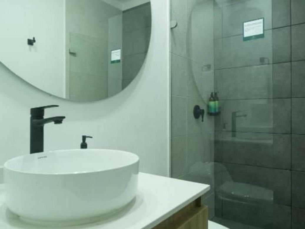 Apartamento de 1 alcoba en venta en Chico Norte Et. Iii, Bogotá, 28 m² · foto 10 de 12