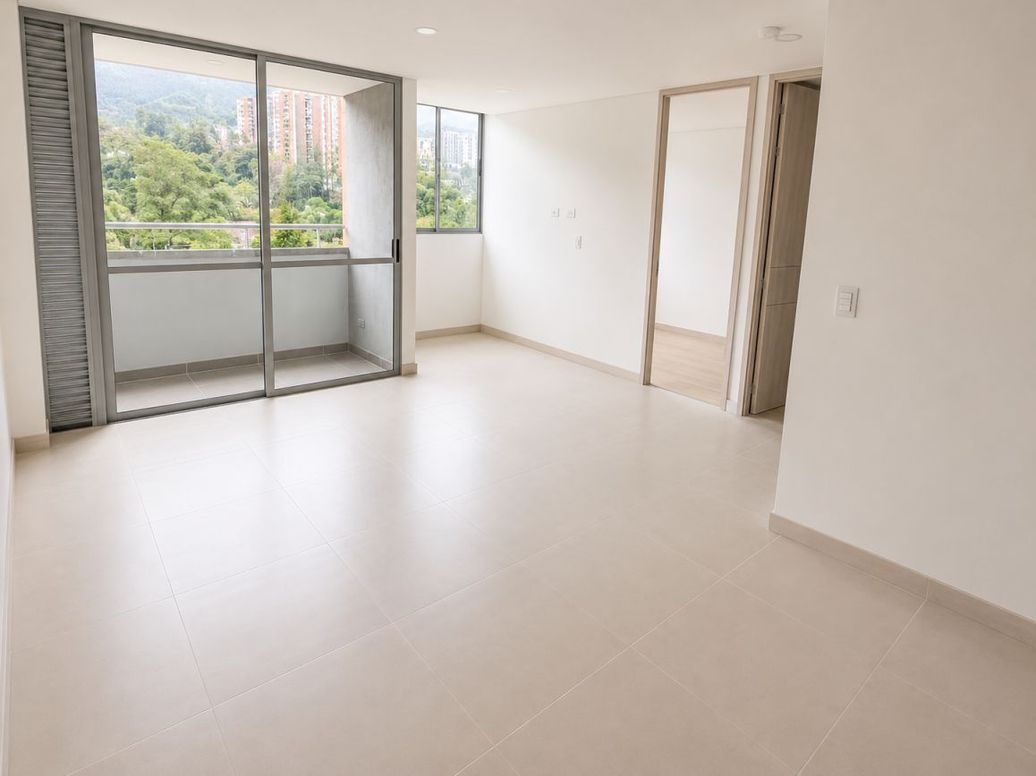 Apartamento en Arriendo en Quebrada Grande, La Estrella, La Estrella en Quebrada Grande