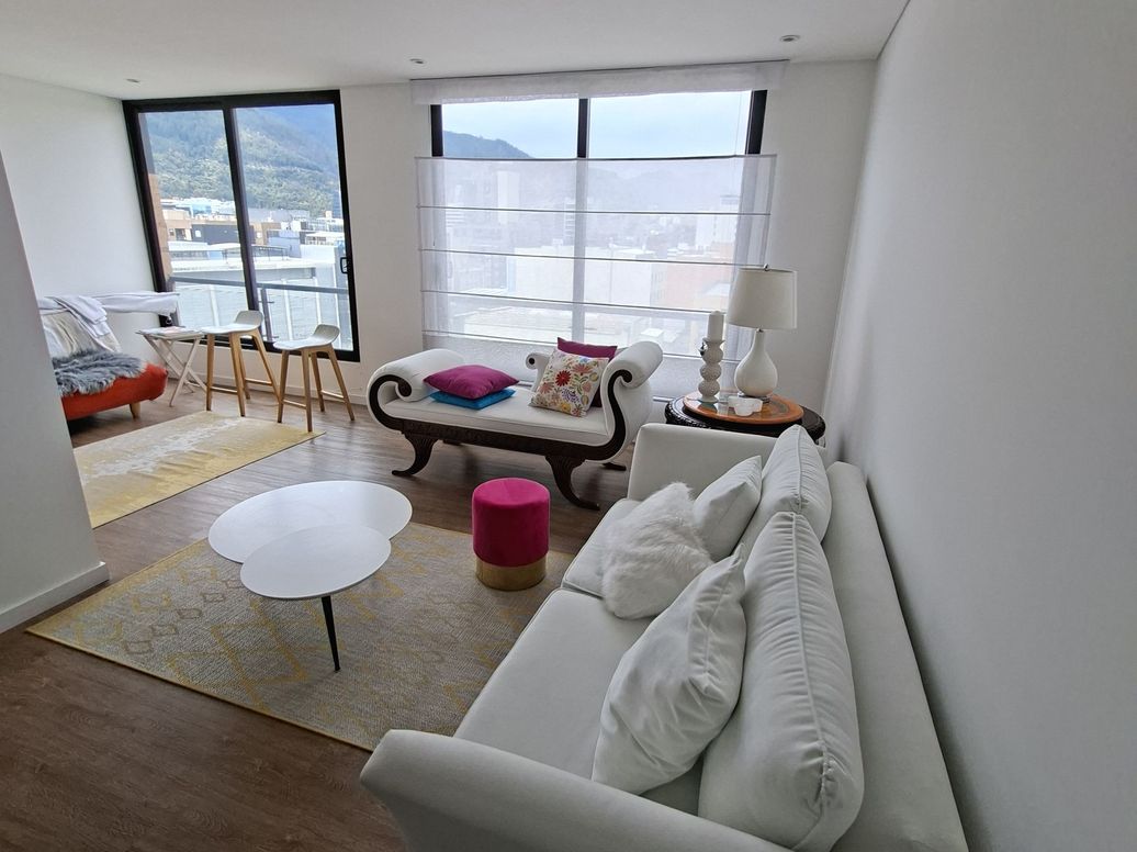 Apartamento de 1 alcoba en venta en Santa Bibiana, Bogotá, 82 m² · foto 8 de 8