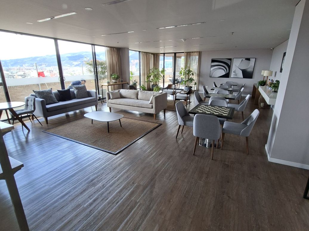 Apartamento de 1 alcoba en venta en Santa Bibiana, Bogotá, 82 m² · foto 3 de 8