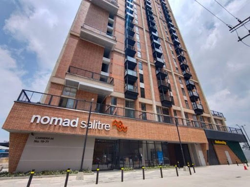 ARRIENDO de APARTAESTUDIO en SALITRE NOROCCIDENTAL, BOGOTA en Salitre Nor Occidental