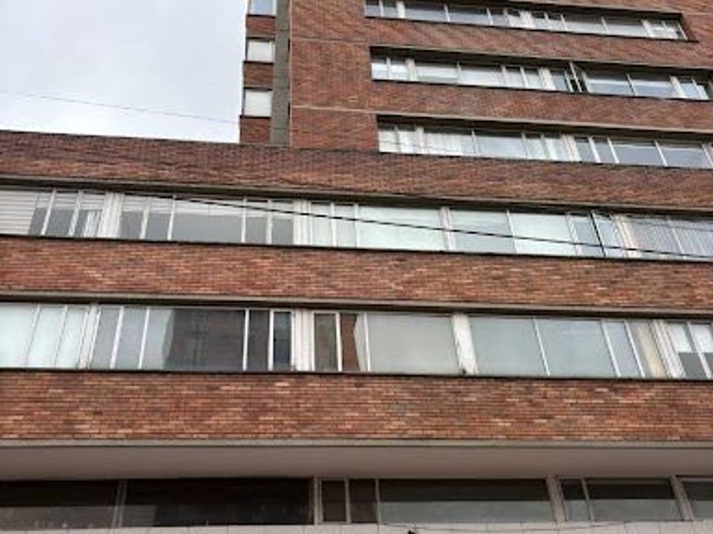 Apartamento de 1 alcoba en venta en Chapinero Alto, Bogotá, 58 m² · foto 2 de 20